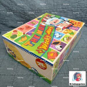 THE MONSTERS Wacky Mart Series Figures Set Pop Mart